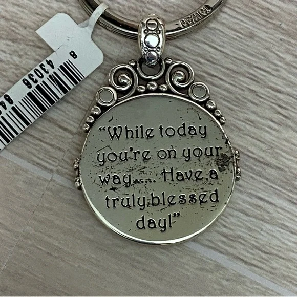 NWT BRIGHTON / Guardian Angel Key Fob & Brighton bag - Picture 6 of 6